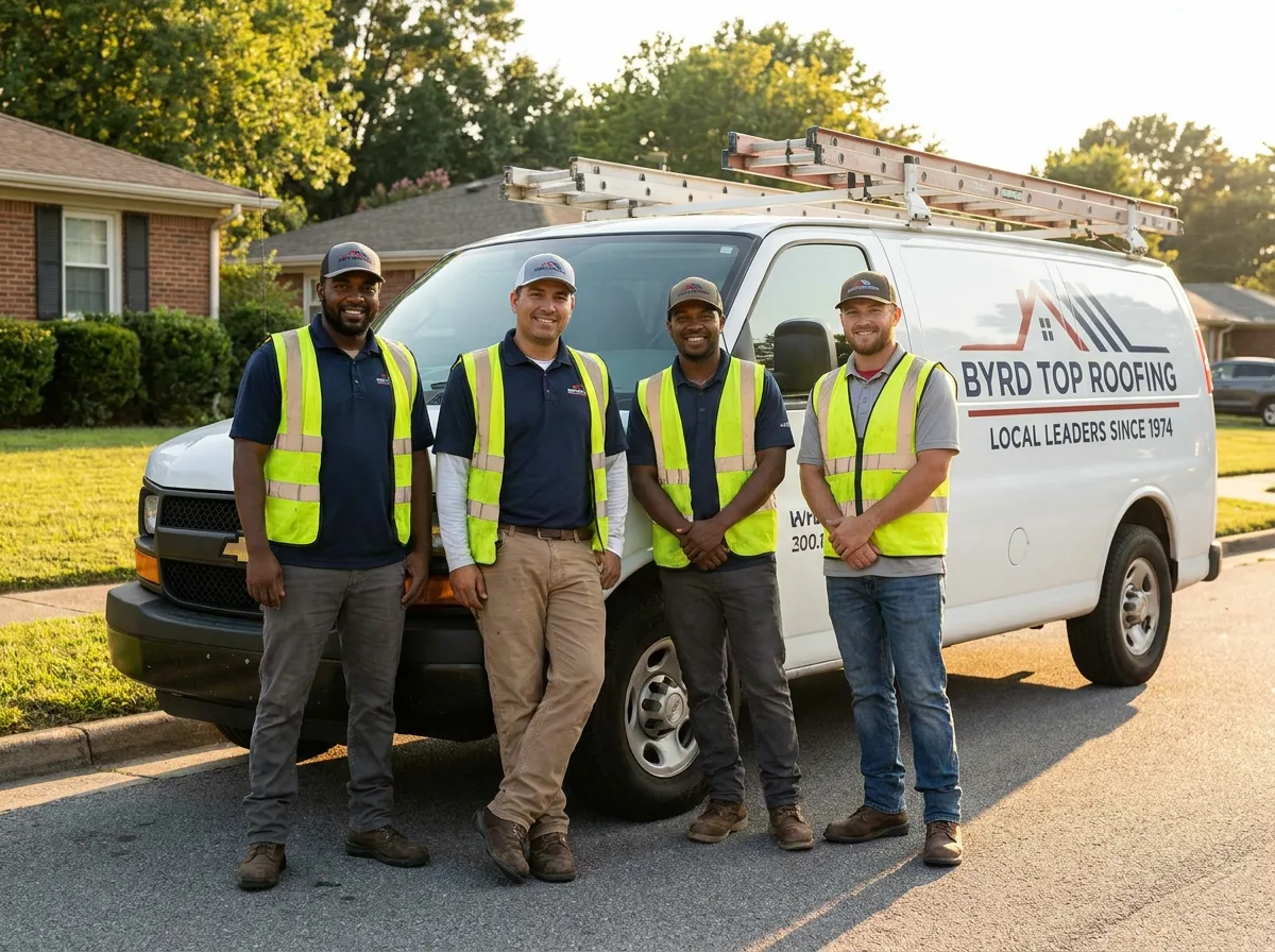 Roofing company in Central City, IA